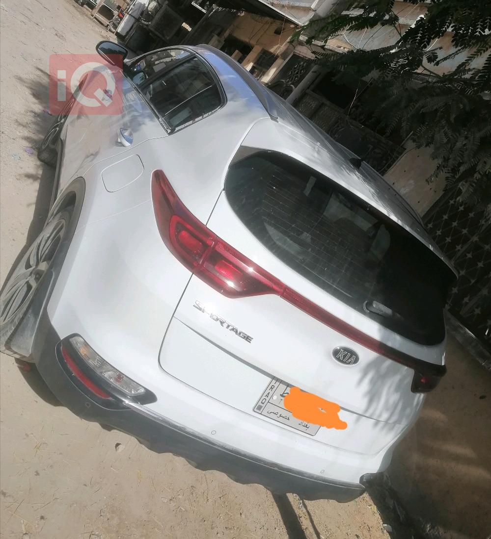 كيا سبورتاج